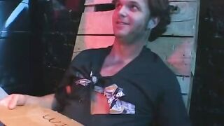 Dirty dark hair 18 has wild sixty-nine sex inside air