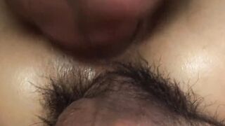 Adorable japanese Beauty gets gang screwed with long loads of cum