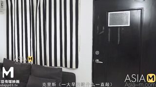 ModelMedia Asia-Cohabiting Coquettish Cousin-Xue Qian Xia-MD-0188-Best Original Asia Porn Movie