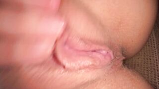 Goddess close up twat masturbation, real teenagers orgasm