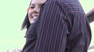 Stranger fucks his Hottie wifey