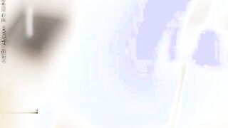 chinese amateur with fine skin and tender meat, very sensitive constitution, continuous orgasm