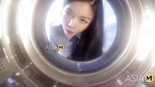 ModelMedia Asia-Property Lady's Pantyhose Temptation-Gu Tao Tao-MAD-023-Best Original Asia Porn Scene