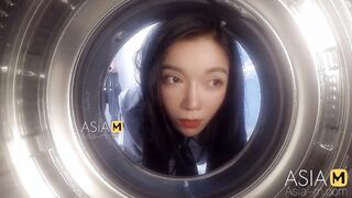 ModelMedia Asia-Property Lady's Pantyhose Temptation-Gu Tao Tao-MAD-023-Best Original Asia Porn Scene