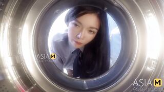 ModelMedia Asia-Property Lady's Pantyhose Temptation-Gu Tao Tao-MAD-023-Best Original Asia Porn Scene