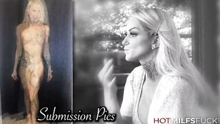 Great beauty Young Mommy Stephanie Love Milks Dick Inside First Porn Debut!