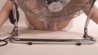 Fan service for you into my watch-through underwear top
