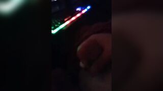 Don's amateur masturbation solo action....