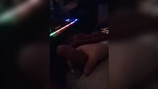 Don's amateur masturbation solo action....