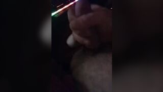 Don's amateur masturbation solo action....