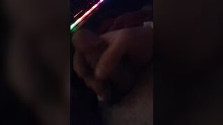 Don's amateur masturbation solo action....