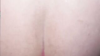 Colombian skank La Paisa gets her Braids pulled while she moans and squirts on penis