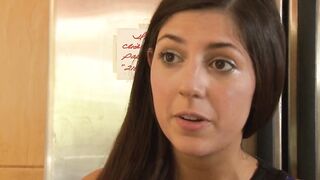 Curious stepMom Demands To Join Into On Snatch Eating Daughter & Gf