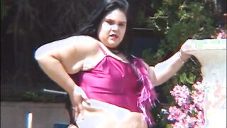 Roly Poly Gang Bang #7