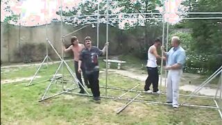Roly Poly Gang Bang #7