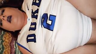 NCAA Final 4 Duke vs UNC, A house divided