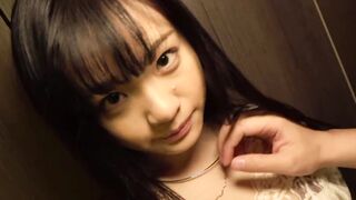 Bareback STYLE - A hairy paiddating colleg echick