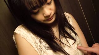 Bareback STYLE - A hairy paiddating colleg echick