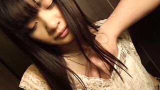 Bareback STYLE - A hairy paiddating colleg echick