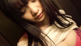 Bareback STYLE - A hairy paiddating colleg echick