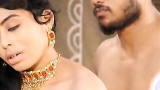Sadhu baba ne apni cheli ko choda