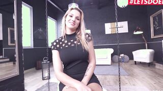 HERLIMIT - (Jolee Love, Luca Ferrero) - Rough Raw Anal Fucking Orgasms With PAWG milf Full Film