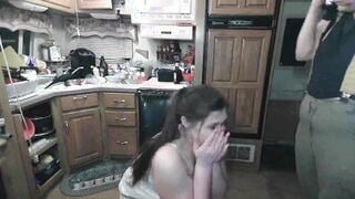 Daddy's Trailer Trash Whore... Taboo CNC
