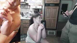 Daddy's Trailer Trash Whore... Taboo CNC