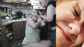 Daddy's Trailer Trash Whore... Taboo CNC