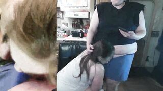 Daddy's Trailer Trash Whore... Taboo CNC