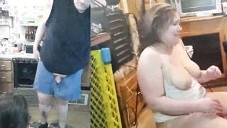 Daddy's Trailer Trash Whore... Taboo CNC