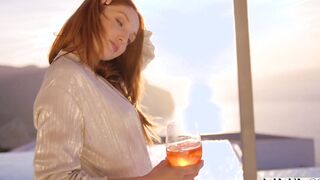 VIXEN Crazy Sexy Assistant Fucks Her Boss To Relieve Stress