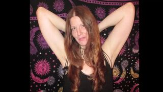 African dress ex-wife hotwife mom panty vagina close red head Redheadedfairy stocking toes Bodysuit