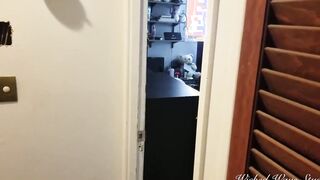 Welcome to Wicked Bunny's Room, she's excited to performance off her new space, View her take a nuts deep fucking by Wicked Fellow