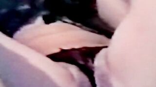 Cutie Snatch Panty Tease Finger Fuck American Milf Solo Porn