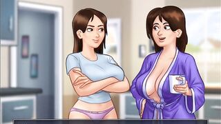 Summertime Saga Cap four - My Stepsister Is A performer