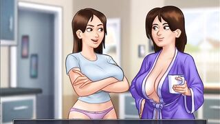 Summertime Saga Cap four - My Stepsister Is A performer