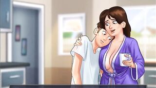 Summertime Saga Cap four - My Stepsister Is A performer
