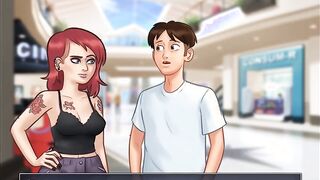 Summertime Saga Cap four - My Stepsister Is A performer