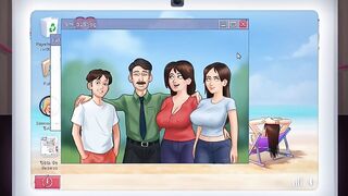 Summertime Saga Cap four - My Stepsister Is A performer