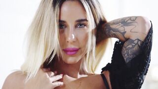 TEENFIDELITY Inked 19 Yo Divaone Ride Him Rough