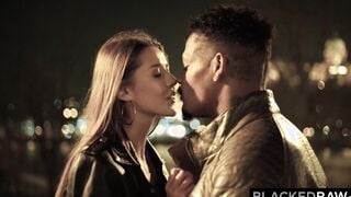 BLACKEDRAW Freaky Performer Meets big black dick and Gets Dominated