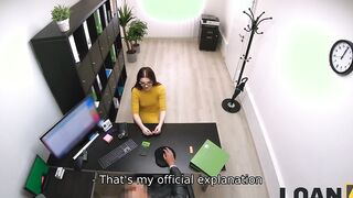 LOAN4K. Fucking for a new apartment