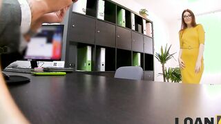 LOAN4K. Fucking for a new apartment