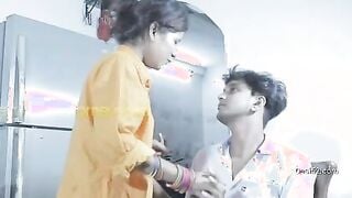 Desi Indian chudai real