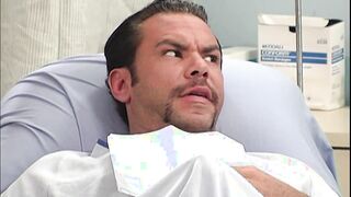 Katie Morgan and Kaiya Lynn inside Hospital 3Some - Emo'd / Grey's Anatomy Parody