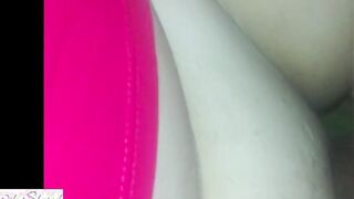 Hubby showing ex-wife's cunt