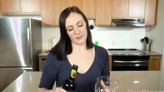 Fucking Your sexy milf Neighbors point of view Virtual Sex - Clara Dee pov