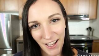 Fucking Your sexy milf Neighbors point of view Virtual Sex - Clara Dee pov