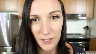 Fucking Your sexy milf Neighbors point of view Virtual Sex - Clara Dee pov